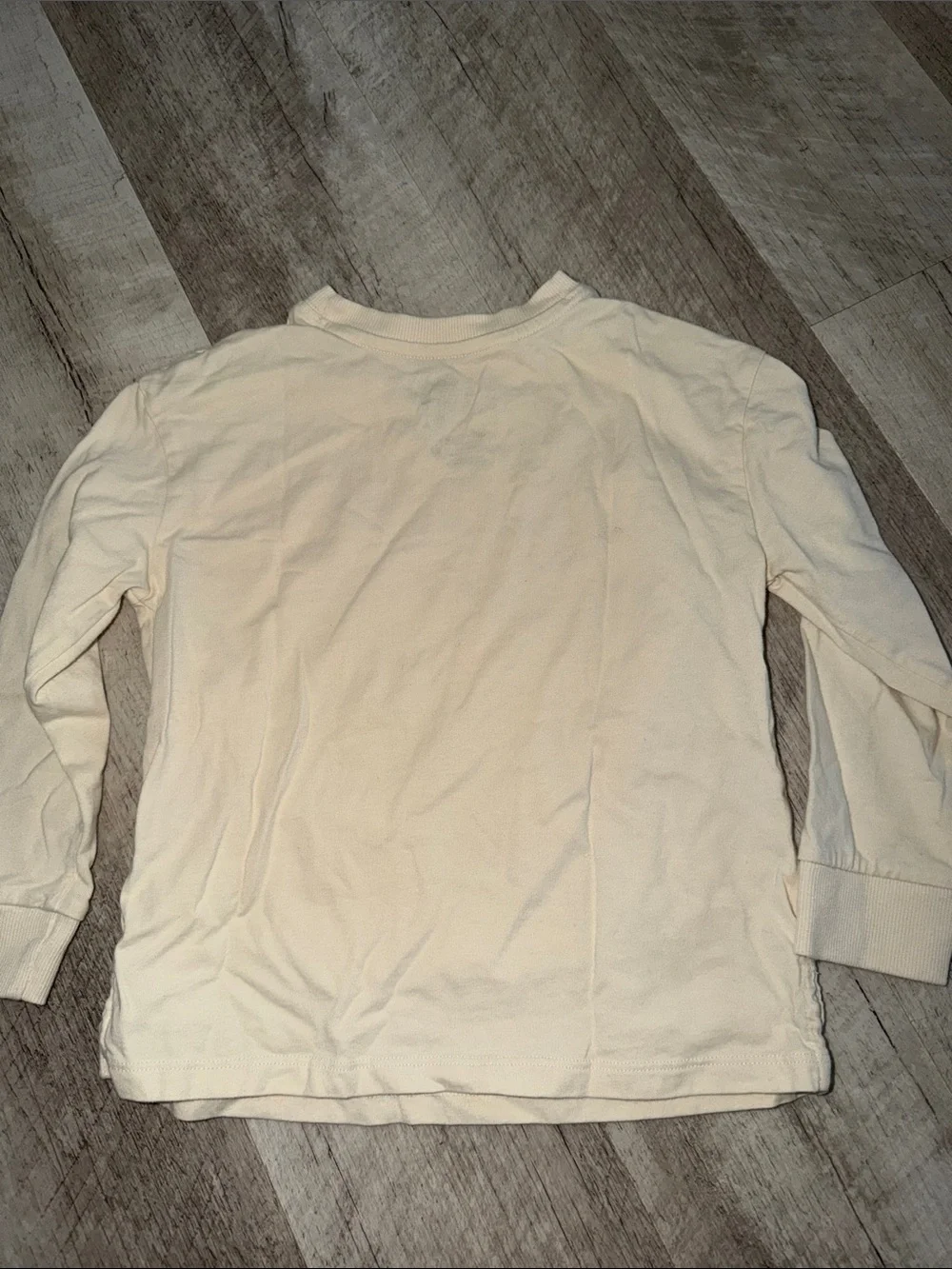 Little Co. by Lauren Conrad Long-Sleeve 'Heart Breaker' Tee